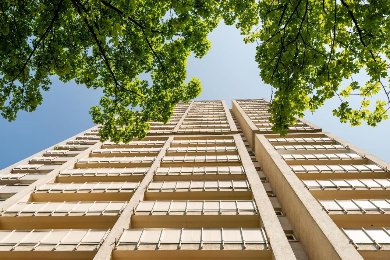 Kairos Apartments - Central - Parking, Scisle Centrum, 20 Pietro, Klimatyzacja Kattowitz Exterior foto
