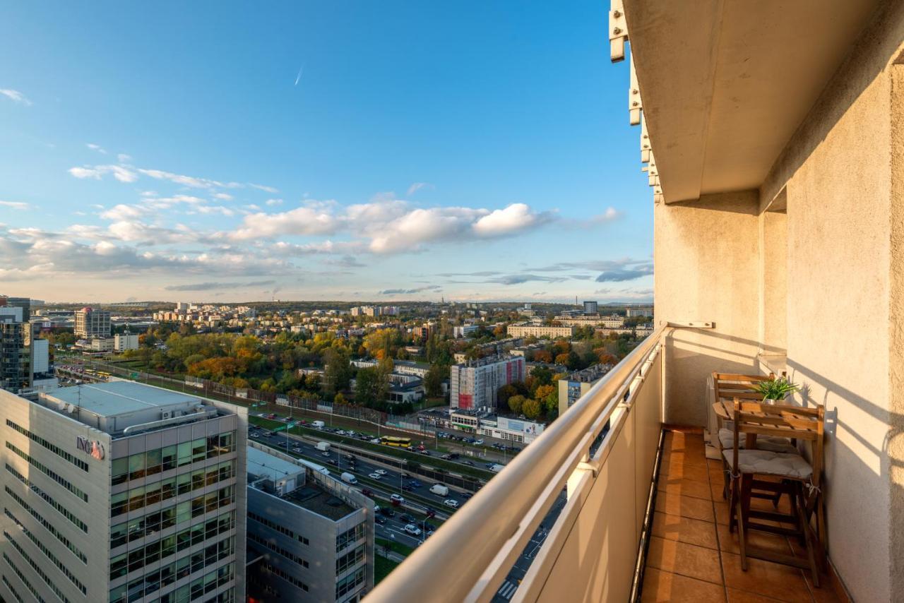 Kairos Apartments - Central - Parking, Scisle Centrum, 20 Pietro, Klimatyzacja Kattowitz Exterior foto