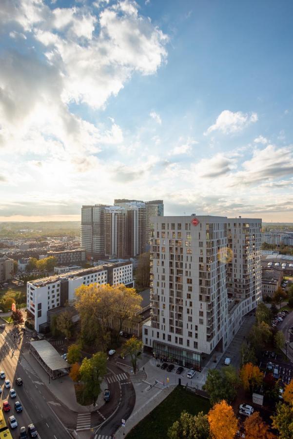 Kairos Apartments - Central - Parking, Scisle Centrum, 20 Pietro, Klimatyzacja Kattowitz Exterior foto